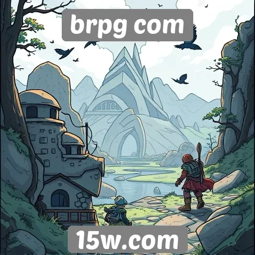 Perfil dos desenvolvedores mais ativos na brpg com
