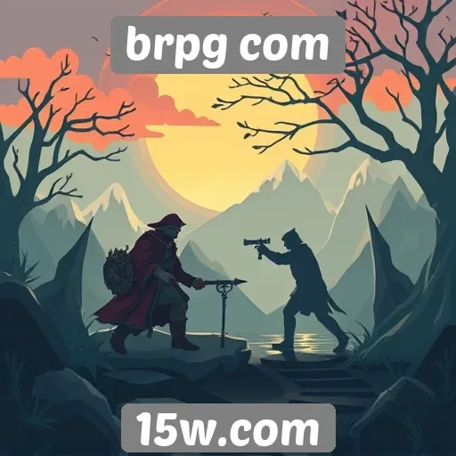 Como o brpg com se destaca na comunidade de RPG