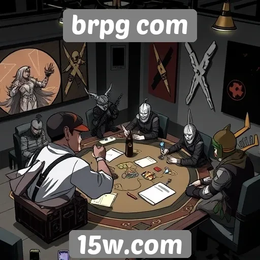 O papel do brpg com na evolução dos jogos de tabuleiro