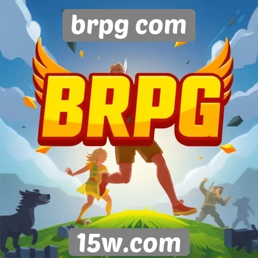 brpg com apresenta novas funcionalidades para jogadores