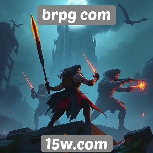 brpg com apresenta novas mecânicas de jogo