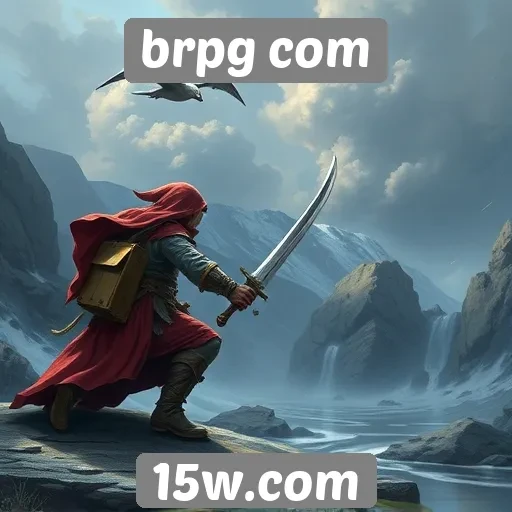 Novidades do site brpg com para jogadores de RPG