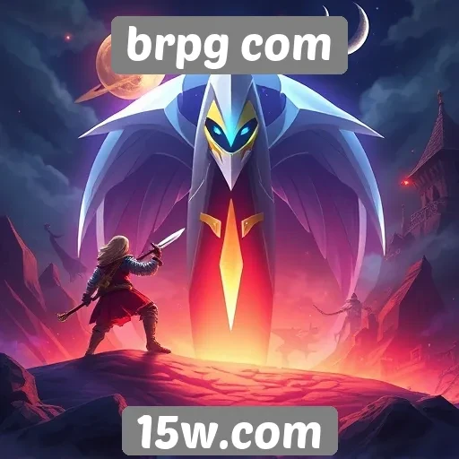brpg com novas atualizações em sistema de jogos