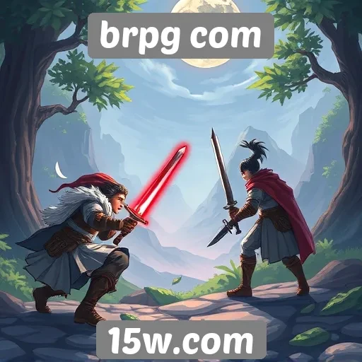 Comparação entre brpg com e outros sites de jogos