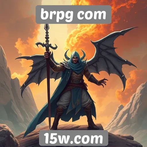 Evolução do conteúdo disponível no brpg com