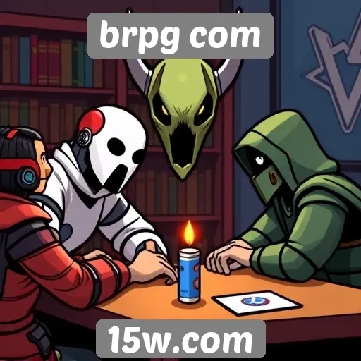 Avaliação da biblioteca de jogos do brpg com