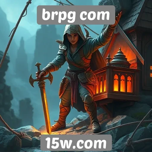 Exploração das mecânicas de jogo no brpg com