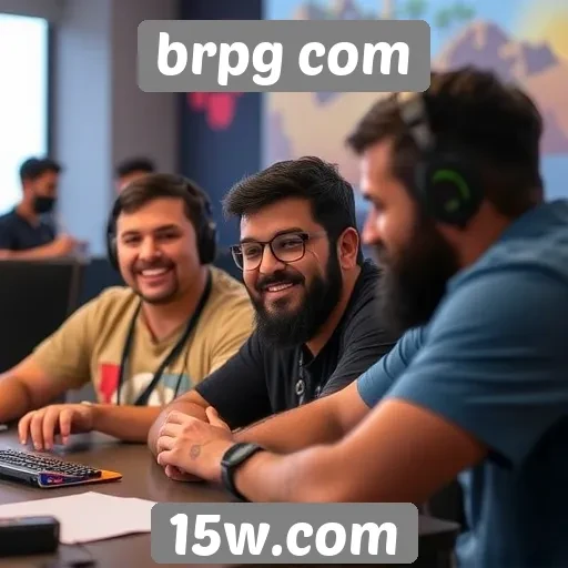 Entrevista com desenvolvedores por trás dos jogos populares