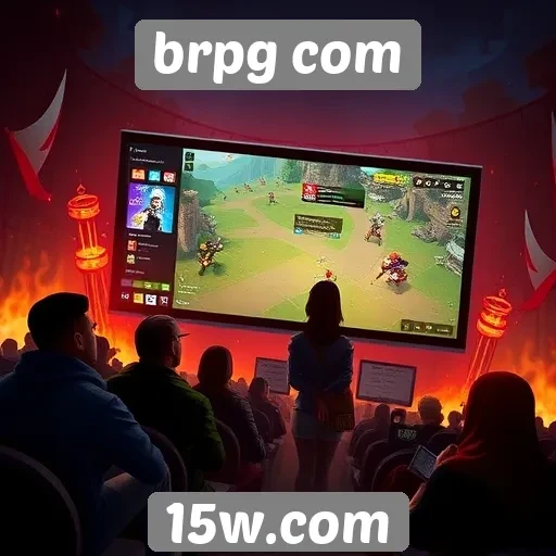 Novas funcionalidades do site brpg com para jogadores