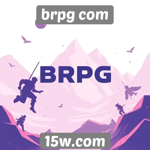 Nova parceria do brpg com desenvolvedores independentes