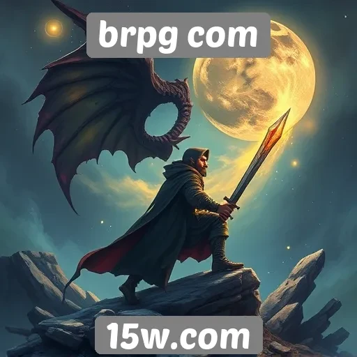 Novidades e lançamentos no site brpg com