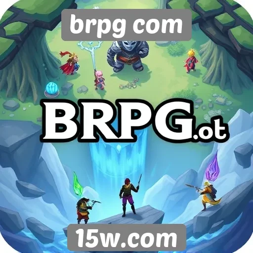 Visão geral dos jogos disponíveis no brpg com