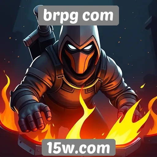 Atualizações de jogos populares no brpg com