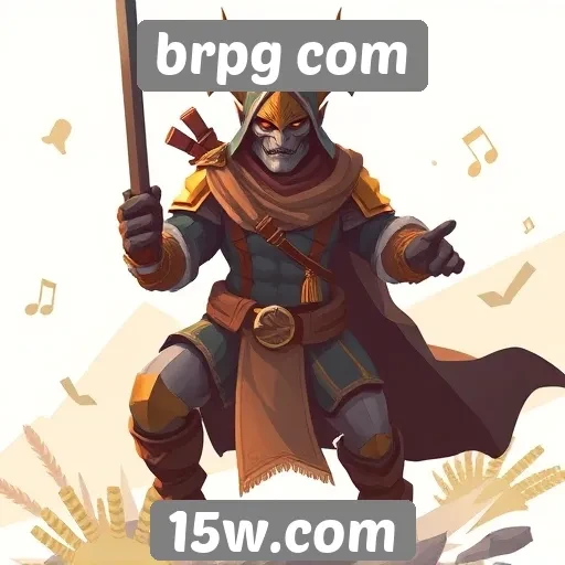 Mudanças recentes na interface do brpg com