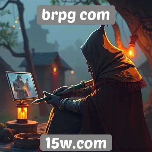 Experiência do usuário no brpg com